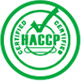 HACCP certification
