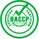 HACCP certification
