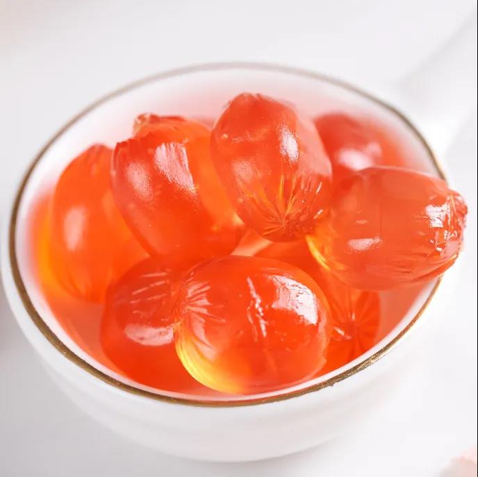 行业首发“爆浆软糖”,可以“嚼”着吃的玻尿酸