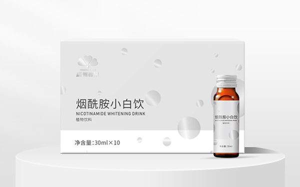 NICOTINAMIDE WHITENING DRINK