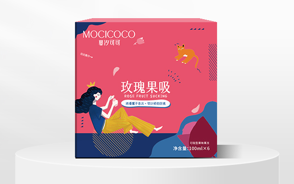ROSE DRINKABLE JELLY
