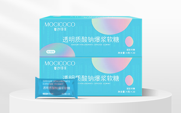 SODIUM HYALURONATE JELLY SWEET