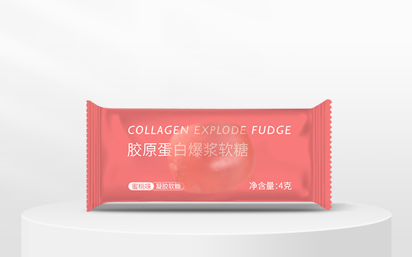 Casing Jelly Sweet(Collagen)