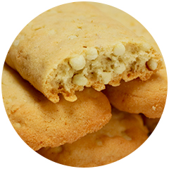 Crispy Biscuit Bar