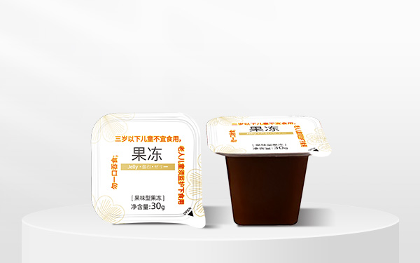 方杯果冻