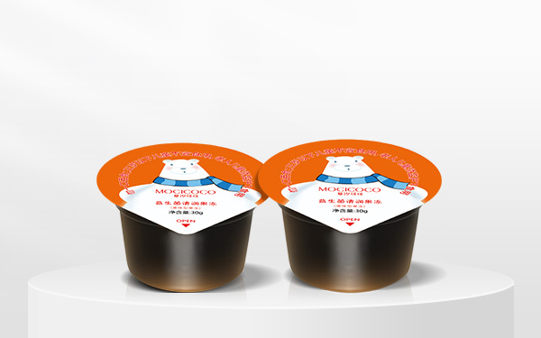 Cup Jelly(Round)
