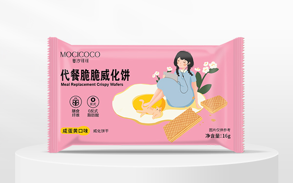 Wafer Biscuit