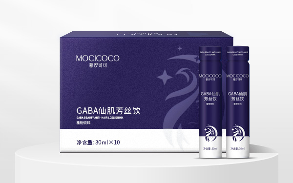 GABA HAIR CARE DRINK