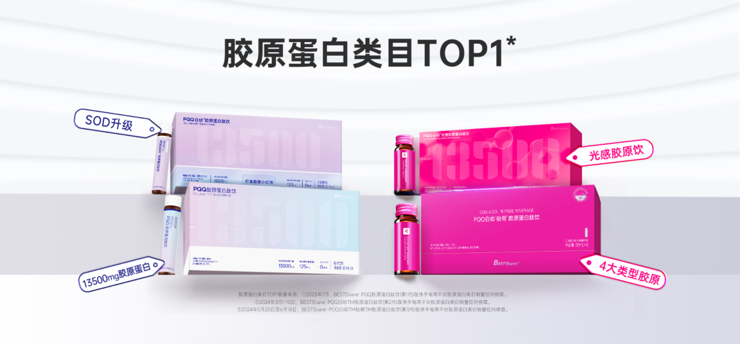 BESTSharer胶研美学|很高兴认识你