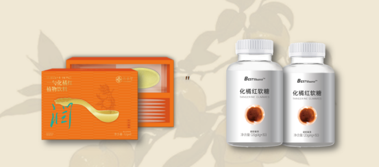 化橘红胎膏:守护现代人的清润时光